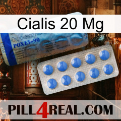 Cialis 20Mg 40